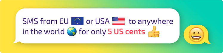 Test from Europe or America to anywhere in the world for only 5 cents!